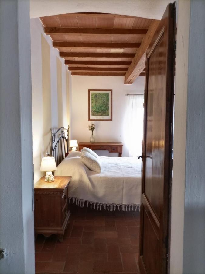 Agriturismo Casentino - Fattoria Ventrina Martina Bagian luar foto