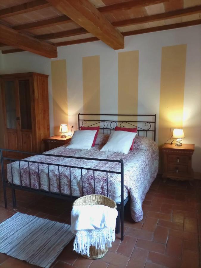Agriturismo Casentino - Fattoria Ventrina Martina Bagian luar foto